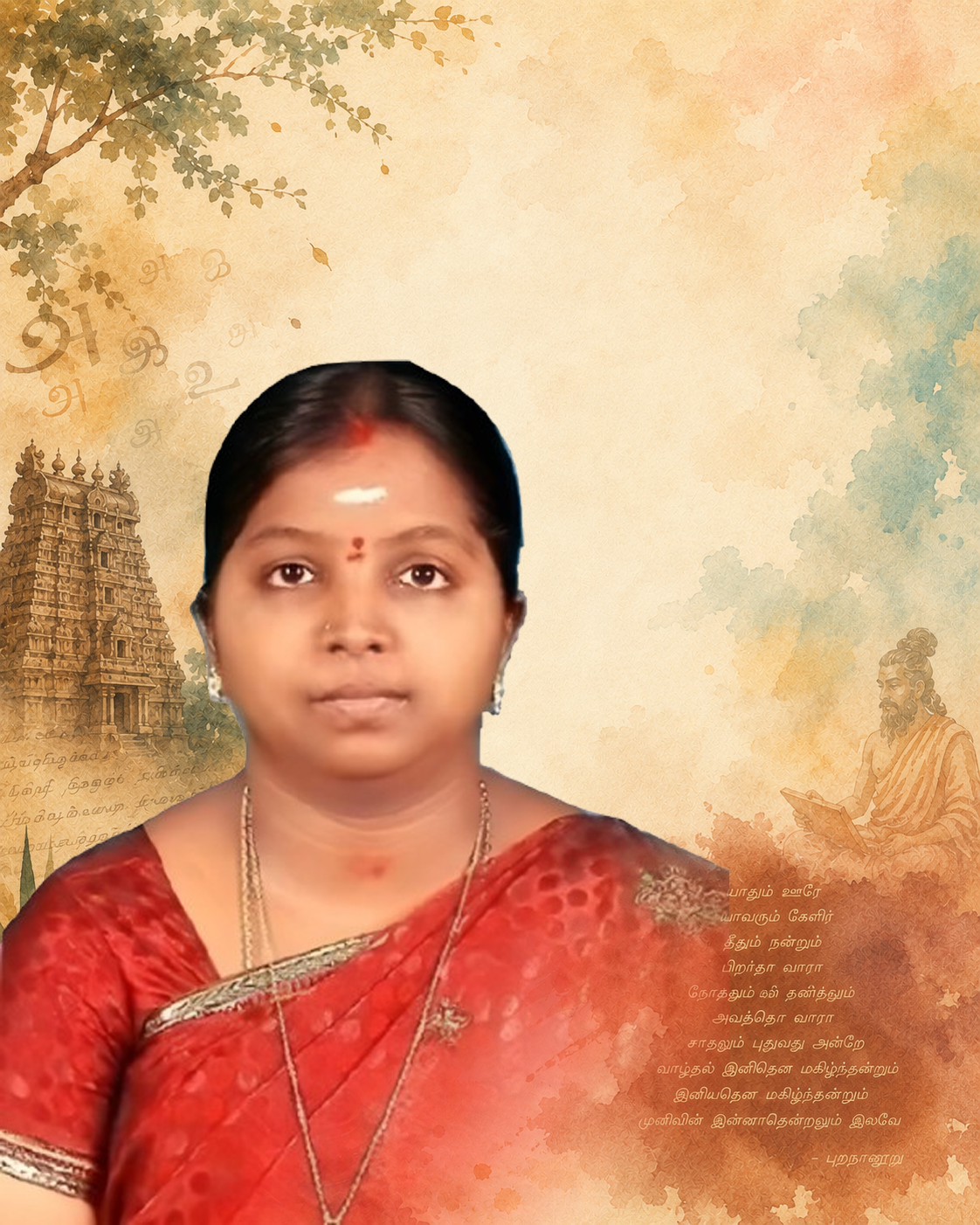 முனைவர். சு. கனிமொழி சுகுணா